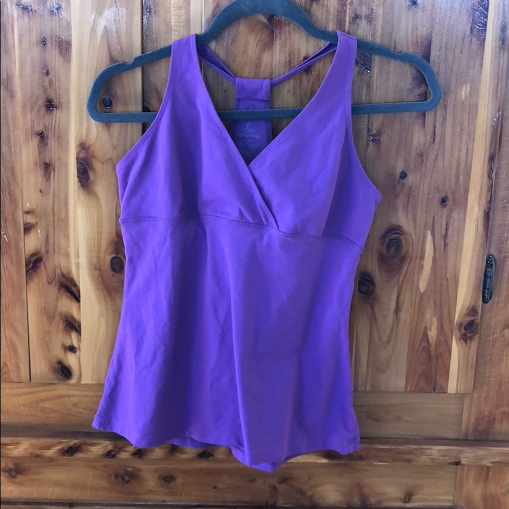 Prana tank